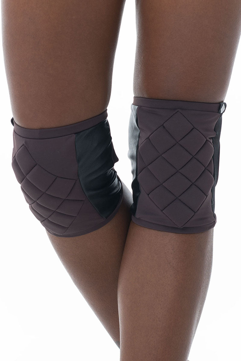 Poledancerka Grippy Kneepads - Nude 03 (with Pocket)-Poledancerka-Redneck buddy