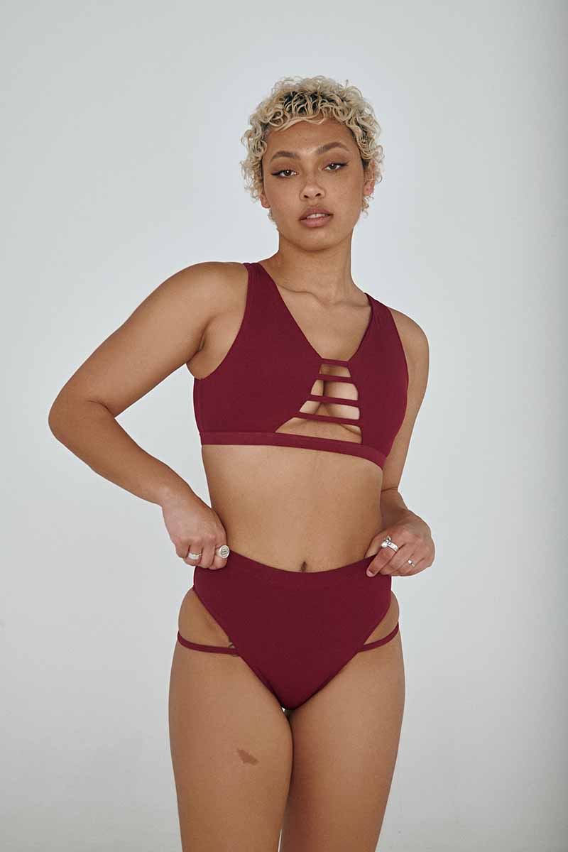 Creatures of XIX The Valley Top - Ribbed Plum-Creatures of XIX-Pole Junkie