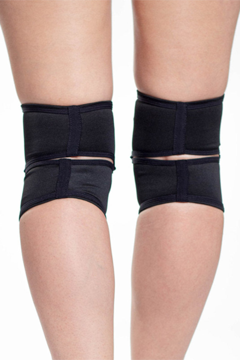 Queen Kneepads - Wild Black-Queen Accessories-Redneck buddy