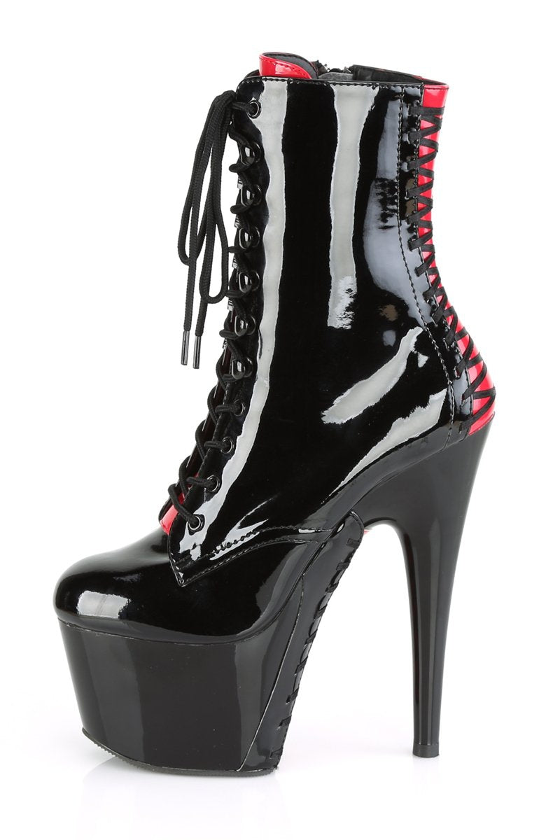 pleaser 3 boots