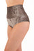 Dragonfly Betty High-Waisted Shorts - Velvet Stone-Dragonfly-Redneck buddy