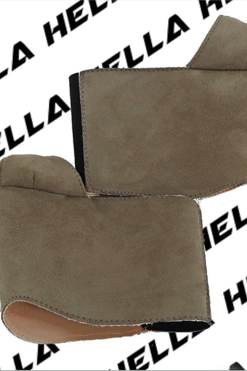 Hella Heels Classique Shoe Protector - Dusky-Hella Heels-Redneck buddy