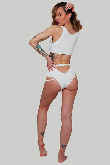 CXIX The Valley Bottoms - Ribbed White-Creatures of XIX-Redneck buddy