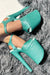 Hella Heels The Glitterati 8inch Stilettos - Baby Blues-Hella Heels-Redneck buddy