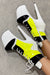 Hella Heels EmpireKicks Low Sneaker 8inch Boots - Atomic-Hella Heels-Redneck buddy