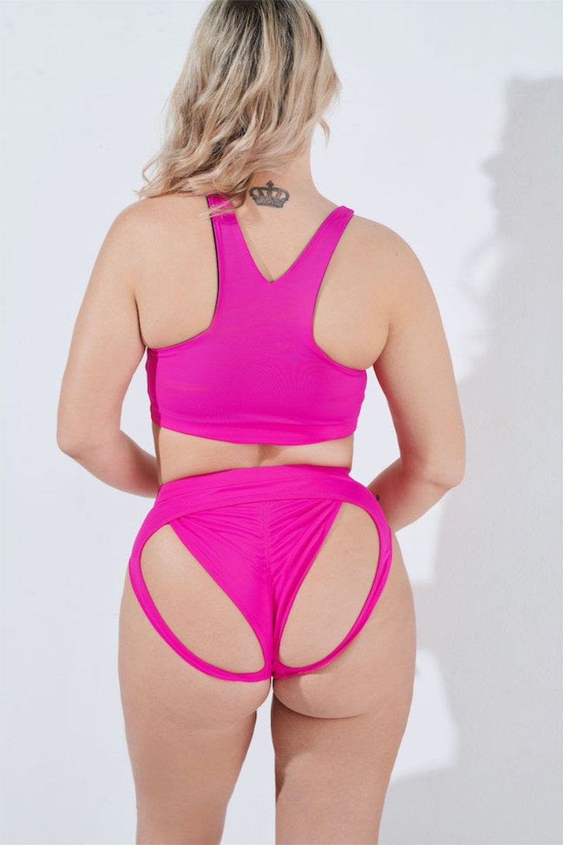 RAD Lover Bottoms - Hot Pink-RAD-Redneck buddy