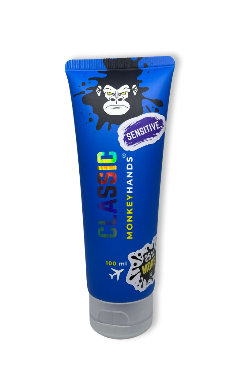 Monkey Hands Grip Aid - Sensitive Skin (100ml)-Monkey Hands-Redneck buddy