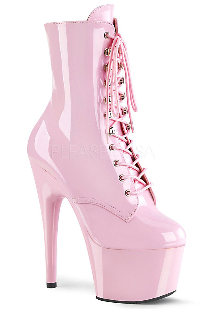 pleaser boots adore