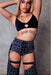 CXIX 119 Bralette - Black-Creatures of XIX-Redneck buddy