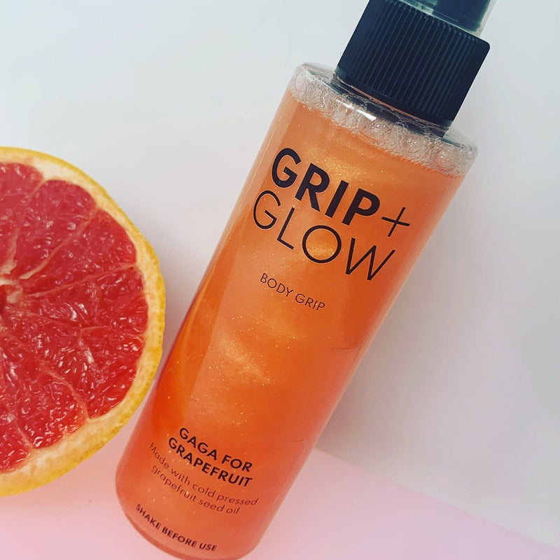 Grip + Glow Body Grip - Gaga For Grapefruit (150ml)-Grip + Glow-Redneck buddy