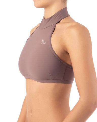 Dragonfly Terri Top - Black · Pole Junkie