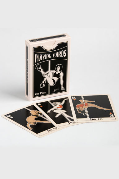 Up In Motion Playing Cards - Pole Dance-Up In Motion-Redneck buddy