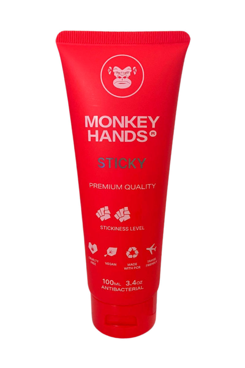 Monkey Hands Grip Aid - Sticky (100ml)-Monkey Hands-Redneck buddy