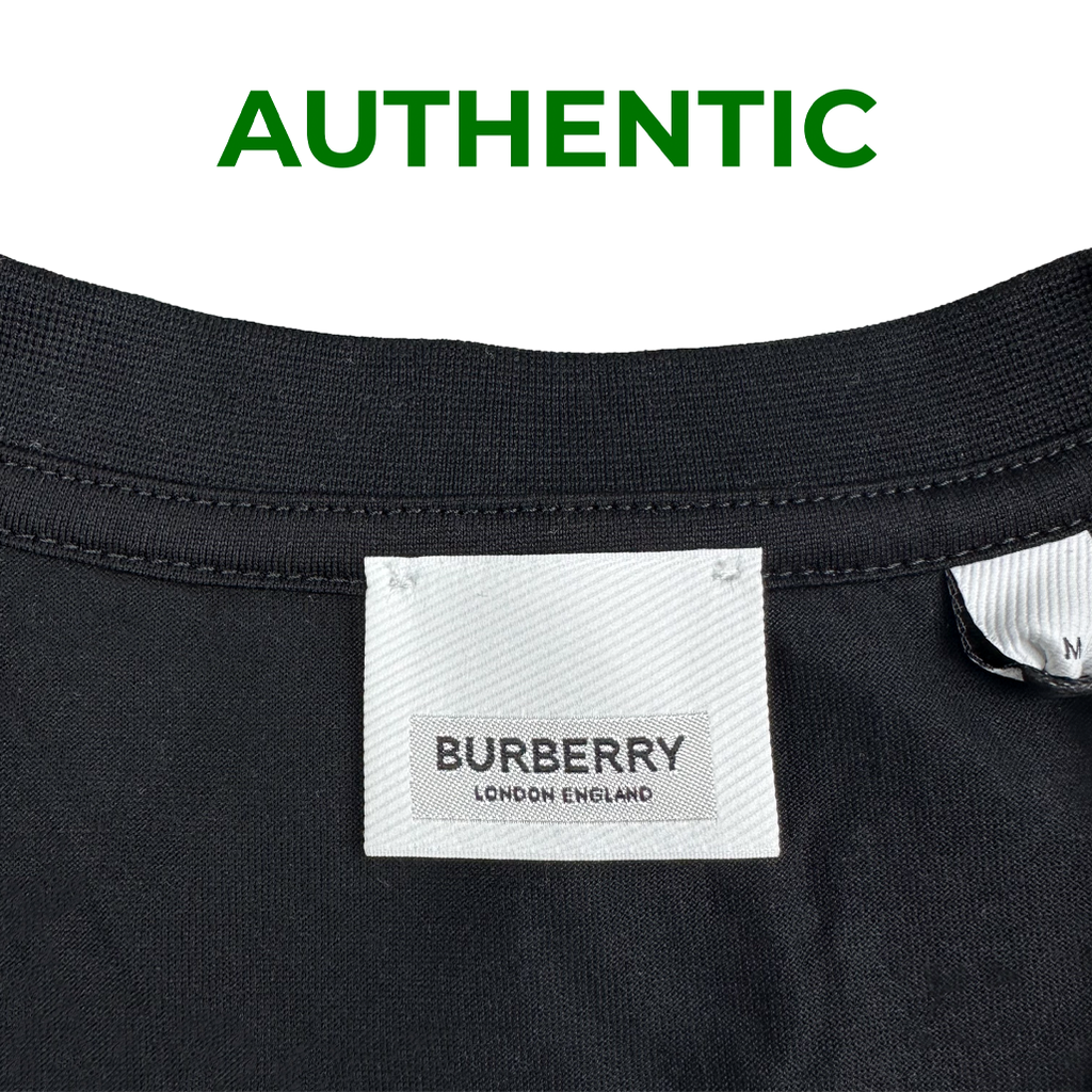 Real vs. Fake Burberry: A Guide to Authenticity