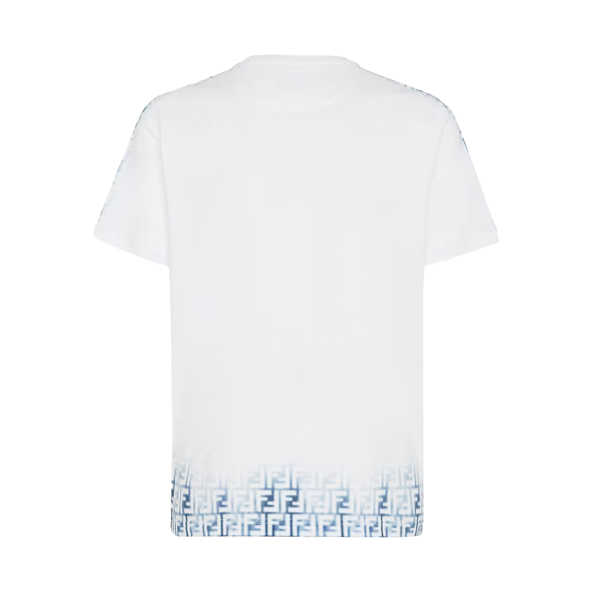 Dior Oblique Towelling T-shirt | White