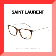 Kính gọng Saint laurent