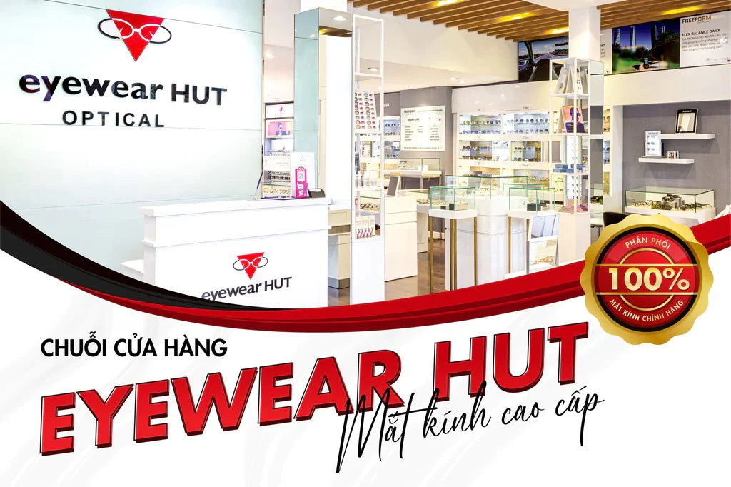 mắt kính Eyewear HUT