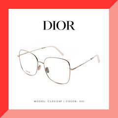 kính gọng Dior