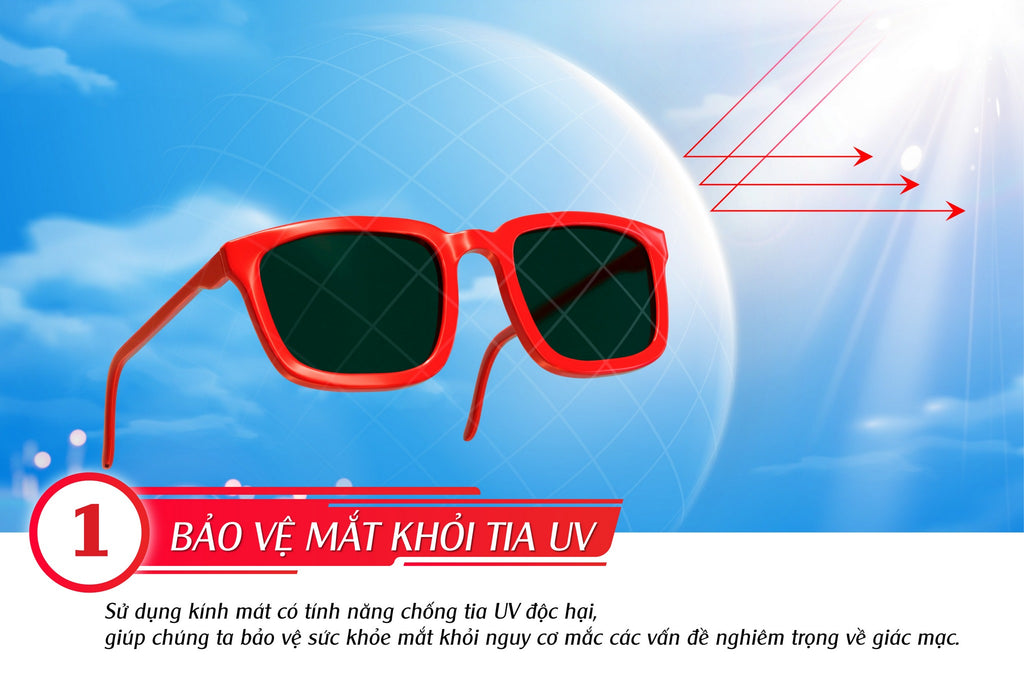 Chống tia UV