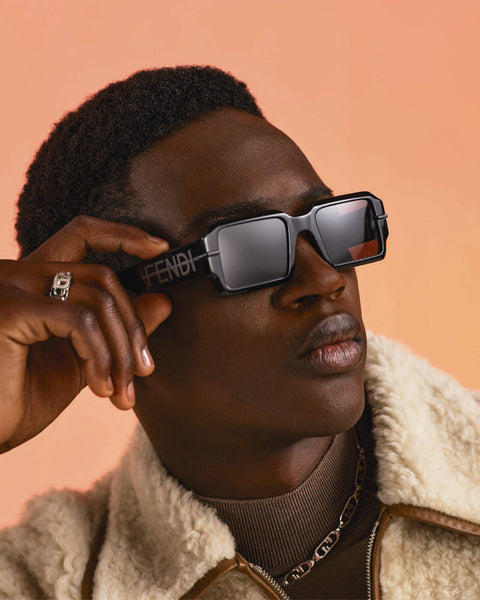 Fendi FW22 | Fendigraphy – Man Sunglasses