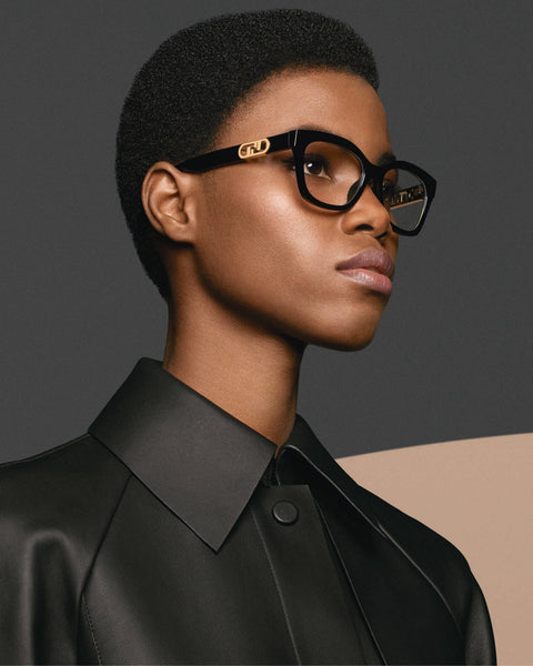 Fendi FW22 | Fendi O’clock – Woman Optical