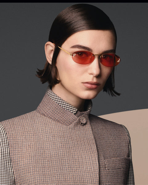 Fendi FW22 | Fendi First – Woman Sunglasses