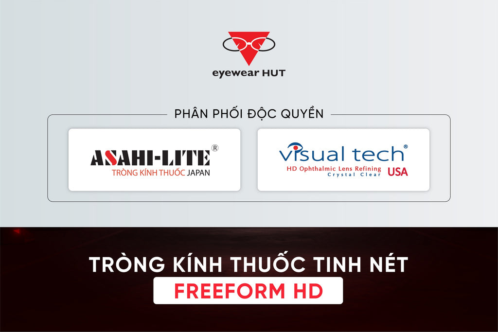 nơi mua tròng kính Freeform