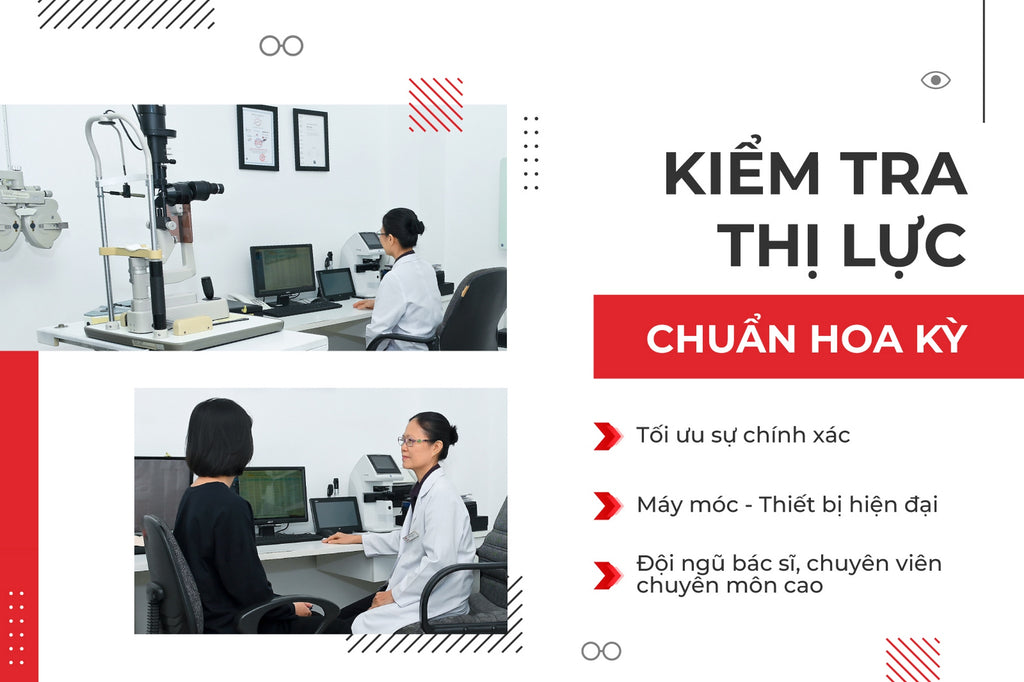 Trải nghiệm đo khúc xạ EWH