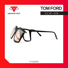 Tom Ford clip-on