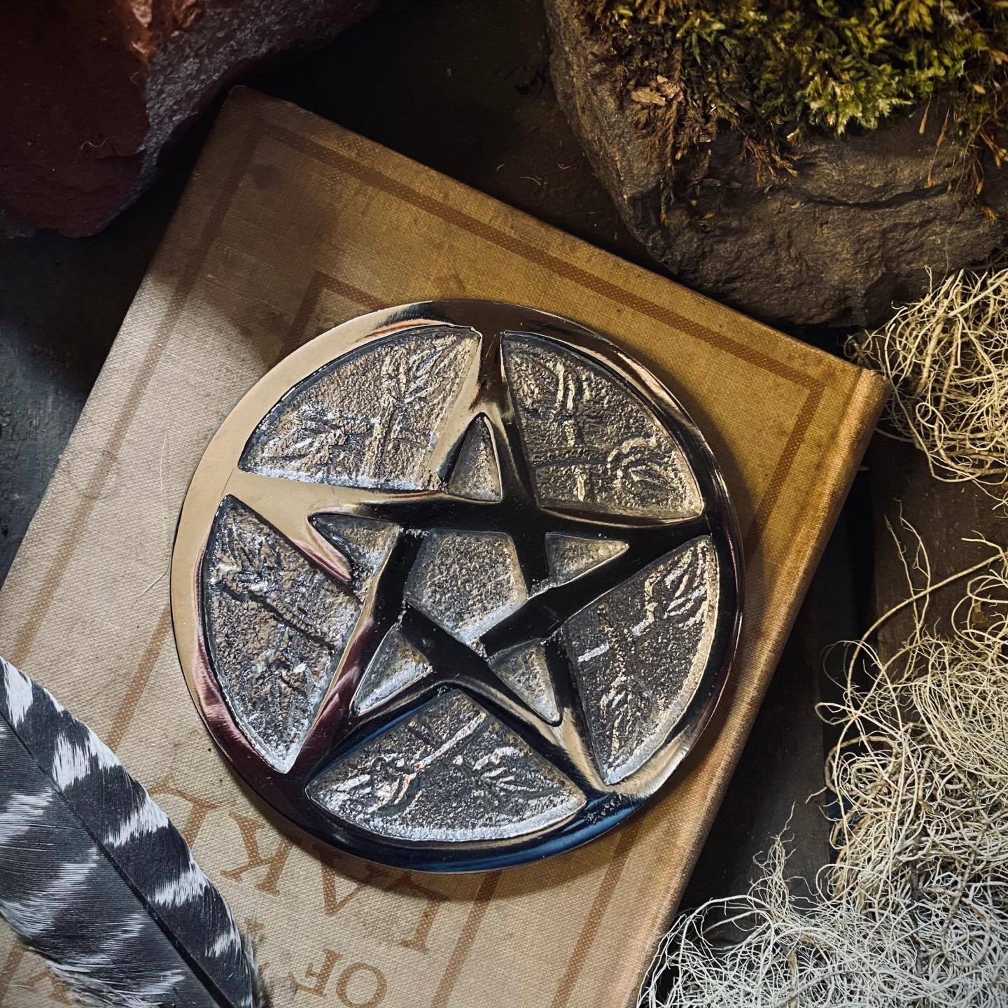 First Mark - Witch's Pentacle