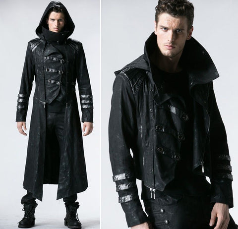 Third Choice - The Gothic Duster