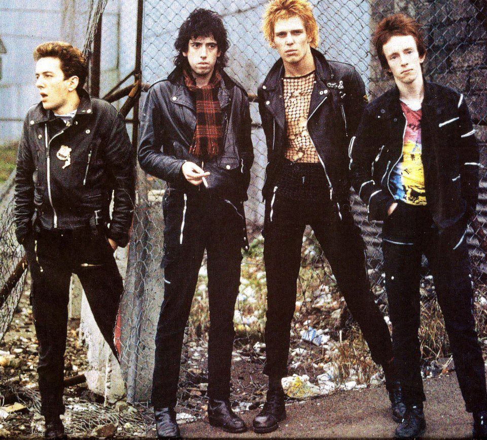 Punks: The Catalyst for Rebellious Self-Expression