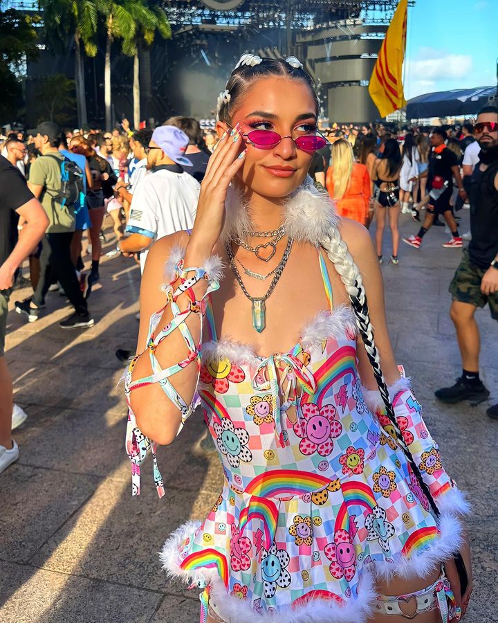 Ravers A Colorful Revolution in Music and Fashion