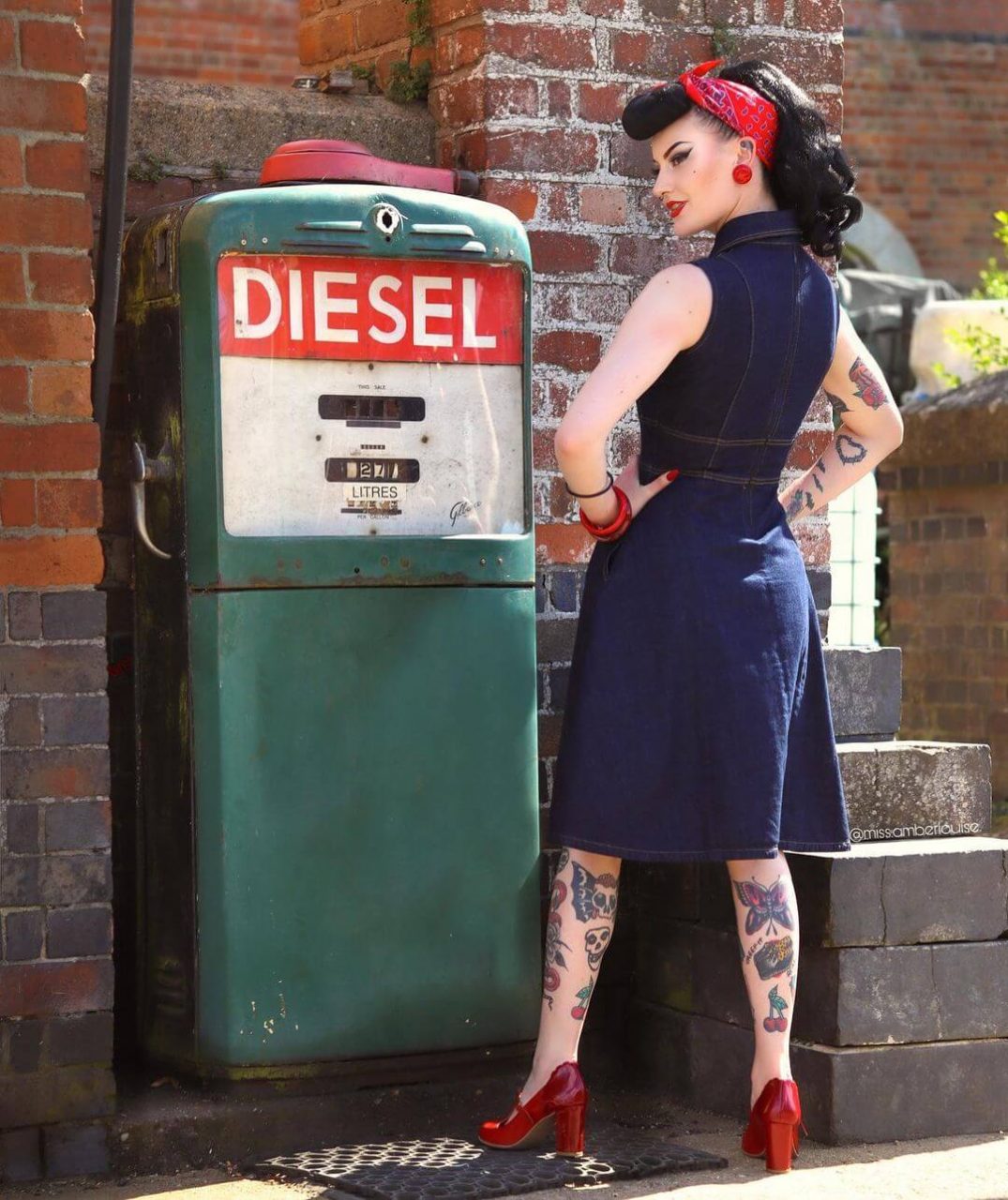Rockabilly Perfection Top Style Tips 