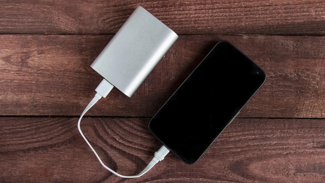 Seventh Must-Have - Portable Phone Charger