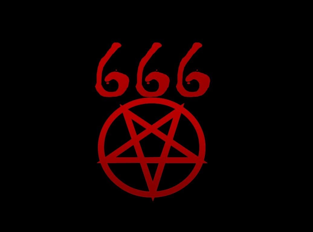 Dritte Mark – 666