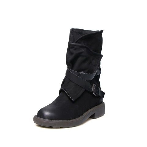 Women's Fashion Ankle Boots.