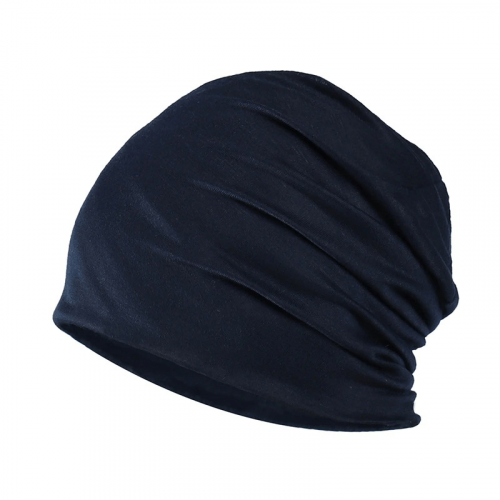 Bonnet extensible solide à la mode/chapeau en coton doux et chaud pour hommes et femmes