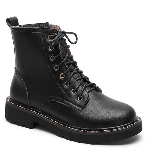Full Nature Genuine Leather Women's Boots in Original Style.
