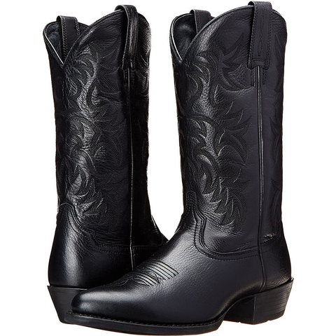 WOMEN'S MID CALF BOOTS - FASHION SHOES FOR EVERYDAY WEARING.