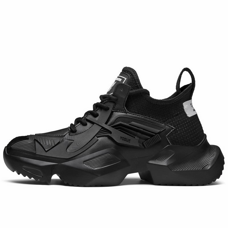 Men's Chunky Sneakers on a High Platform / Rocker Shoes / Male Aesthetic  Outfits | HARD'N'HEAVY