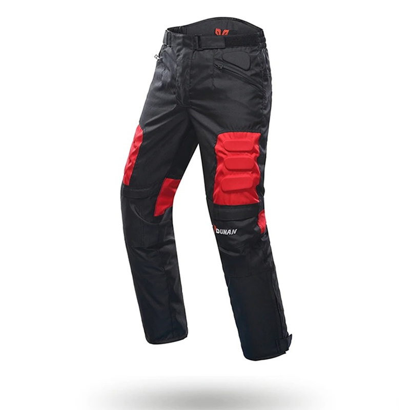 Motorcycle Men's Hip Protector Pants / Motorbike Protective Gear Trousers / Motocross Ridig Pants - HARD'N'HEAVY