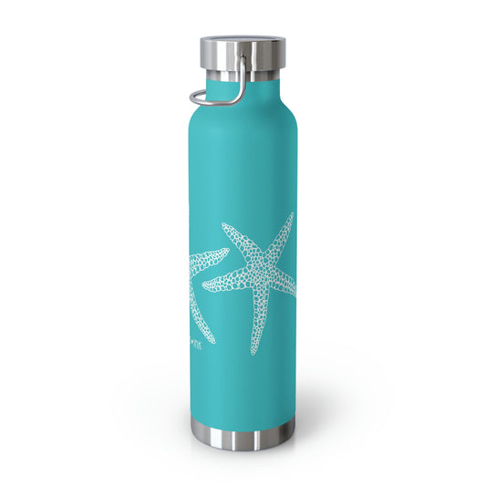 Pineapple- 18oz Stainless Steel Water Bottle – Octopus Ink