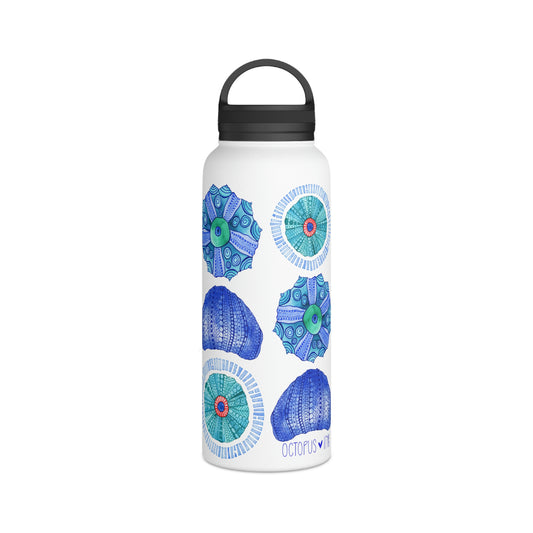 Pineapple- 32oz Stainless Steel Water Bottle – Octopus Ink