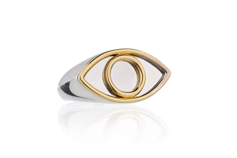 Picture of Sophia Brand Open Your Eyes Ring