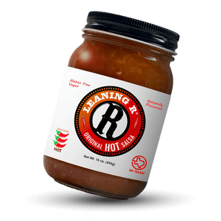 Original MILD Salsa – LEANING R Salsa