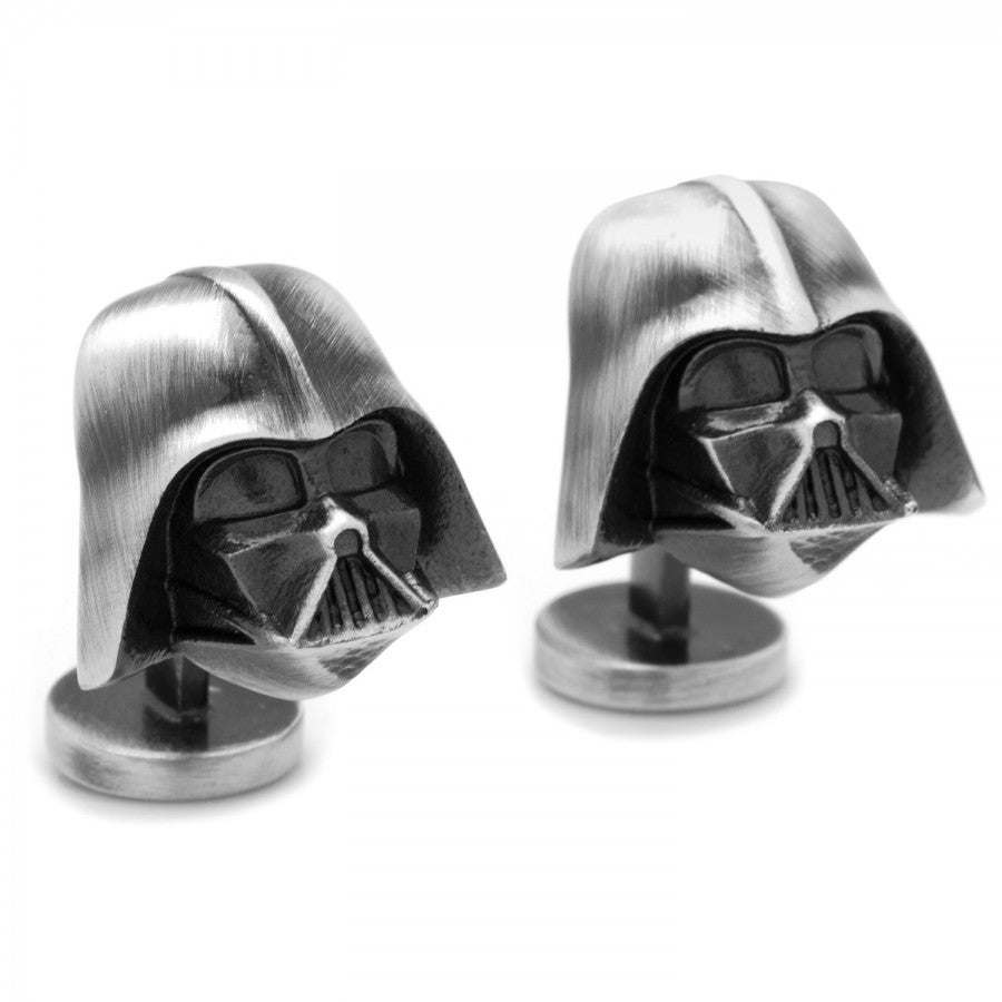 darth vader cufflinks