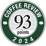 Coffee Review 93 points