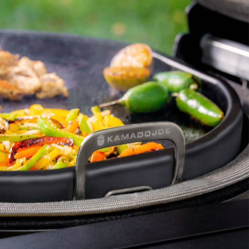 Drip 'N Griddle Pan - Cast Iron