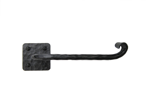 Rustic Toilet Tissue Holder, Iron – Nickey Kehoe Inc.